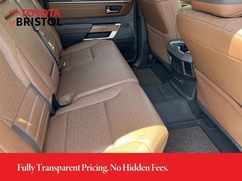 Used 2022 Toyota Tundra 1794 Edition w/ Advanced Package AWD/4WD image 20