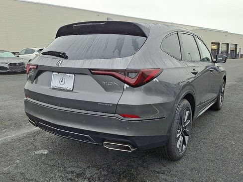 New 2026 Acura MDX A-Spec image 4