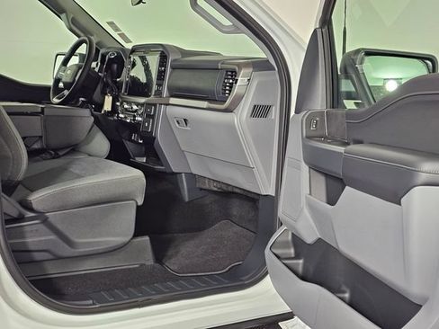 Certified 2025 Ford F150 XLT w/ Equipment Group 301A Standard AWD/4WD image 15