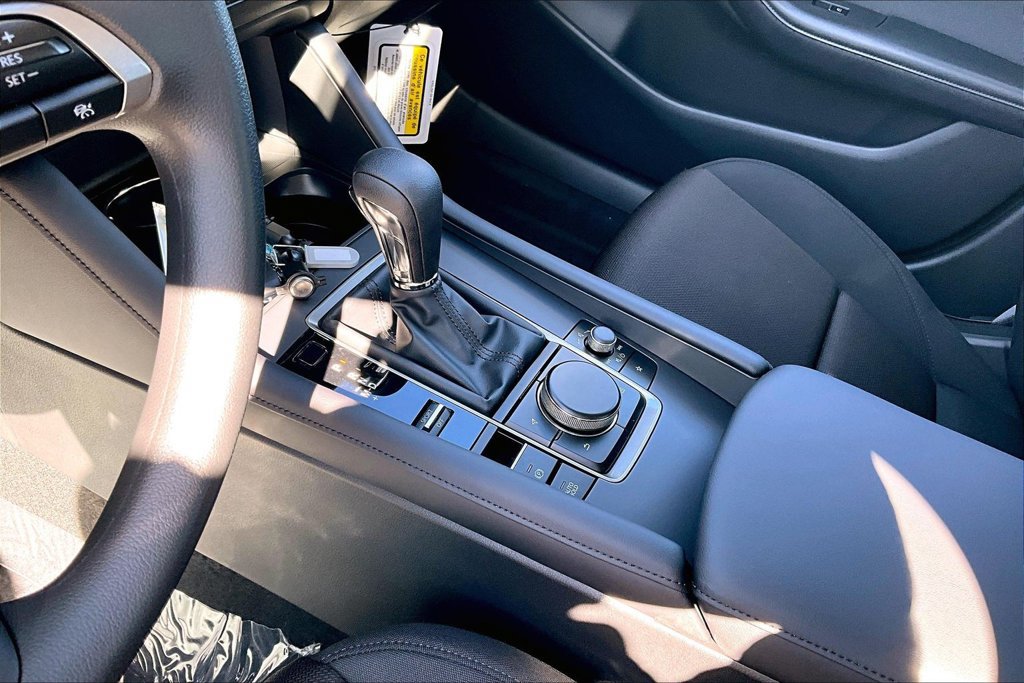 New 2026 MAZDA MAZDA3 s FWD image 8