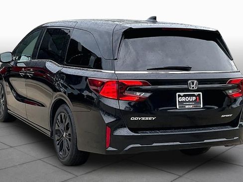 Used 2025 Honda Odyssey Sport-L image 12