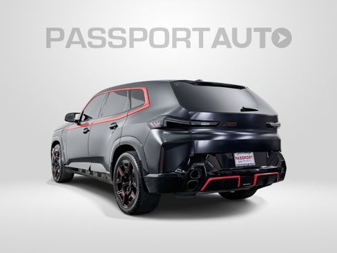 Used 2024 BMW XM Label Red image 5