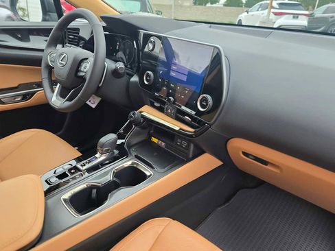 New 2026 Lexus NX 350 AWD image 12