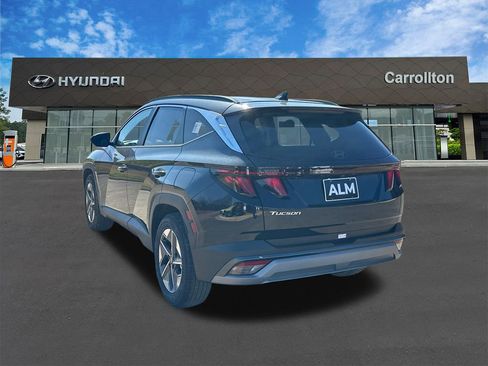 New 2026 Hyundai Tucson SEL FWD image 8