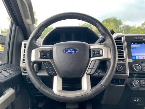 Used 2017 Ford F350 Lariat w/ Lariat Ultimate Package AWD/4WD image 21