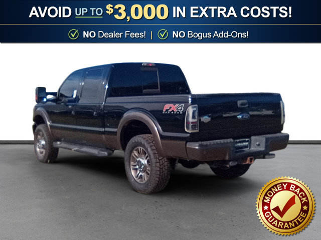 Used 2016 Ford F250 King Ranch w/ FX4 Off-Road Package AWD/4WD image 4