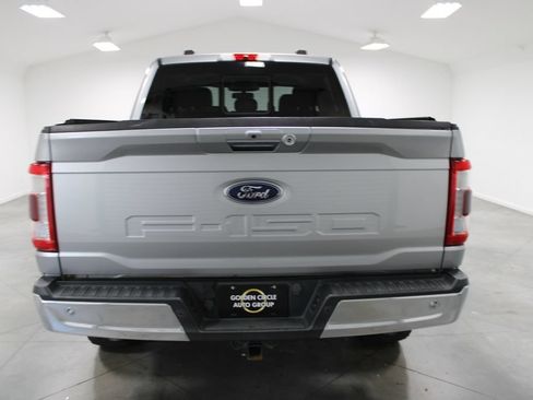 Used 2021 Ford F150 Lariat AWD/4WD image 8