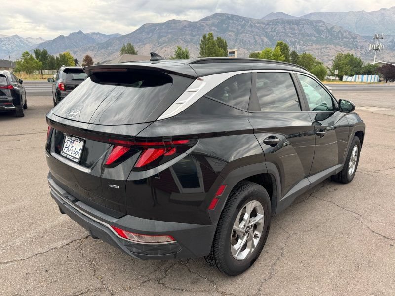 Used 2024 Hyundai Tucson SEL AWD/4WD image 5