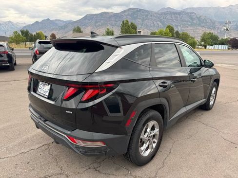 Used 2024 Hyundai Tucson SEL AWD/4WD image 5