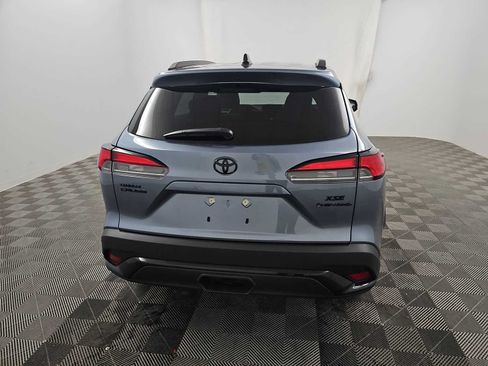 Used 2025 Toyota Corolla Cross AWD Hybrid image 2