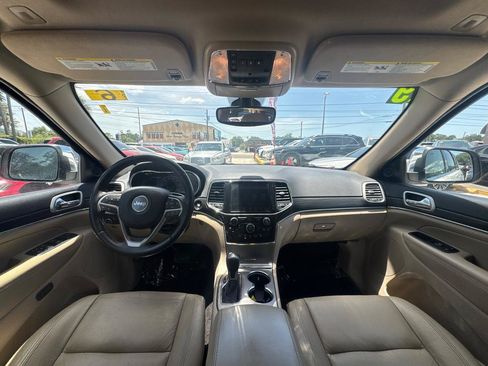 Used 2019 Jeep Grand Cherokee Limited AWD/4WD image 13