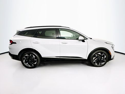 Used 2025 Kia Sportage SX FWD image 10