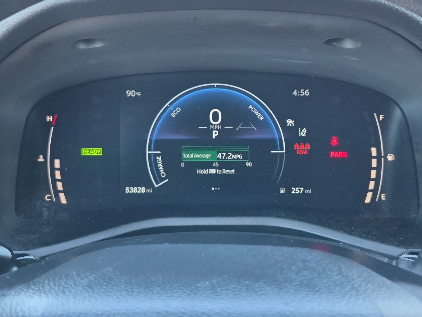 Certified 2025 Toyota Camry LE FWD image 21