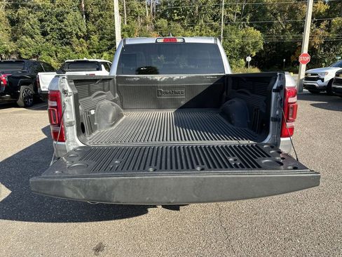 Used 2024 RAM 1500 Laramie RWD image 24