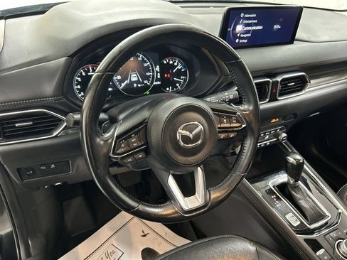 Used 2021 MAZDA CX-5 Grand Touring AWD/4WD image 4