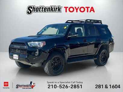 Certified 2024 Toyota 4Runner TRD Pro