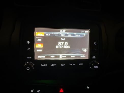 Used 2016 Jeep Renegade 75th Anniversary AWD/4WD image 20