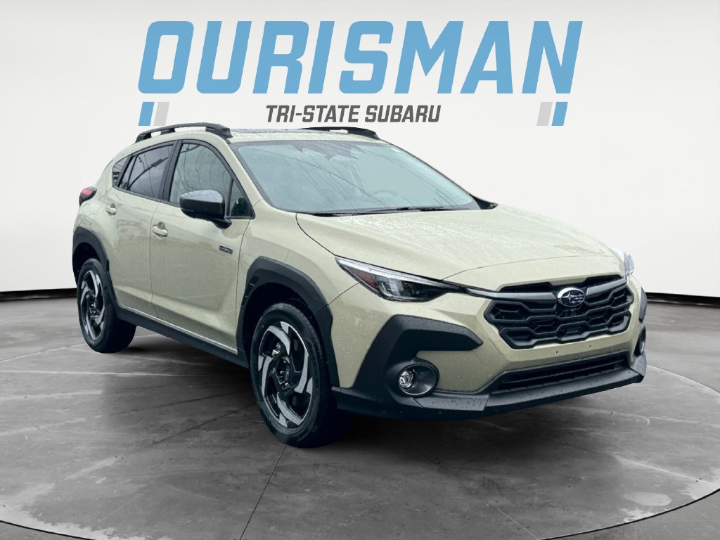 New 2026 Subaru Crosstrek 2.5i Limited AWD/4WD image 1