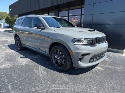 New 2026 Dodge Durango GT