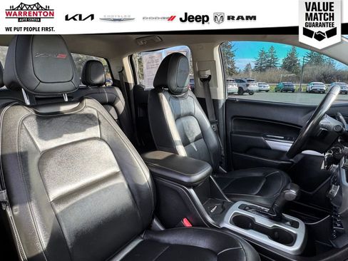 Used 2018 Chevrolet Colorado ZR2 image 30