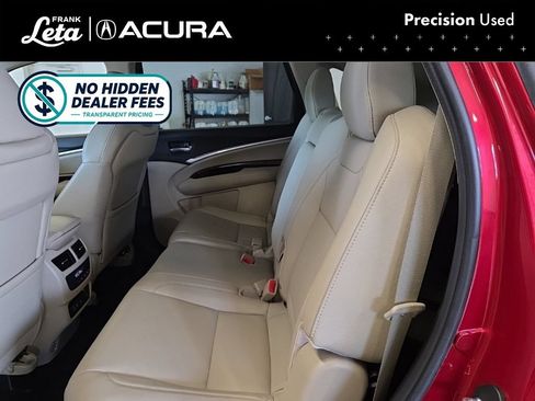 Used 2020 Acura MDX SH-AWD image 20