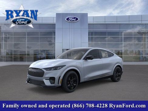 New 2025 Ford Mustang Mach-E GT image 1