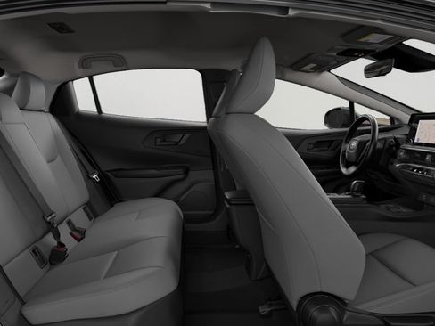 New 2026 Toyota Prius LE FWD image 21