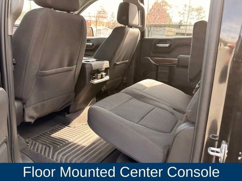 Used 2022 Chevrolet Silverado 1500 RST w/ Safety Package image 16