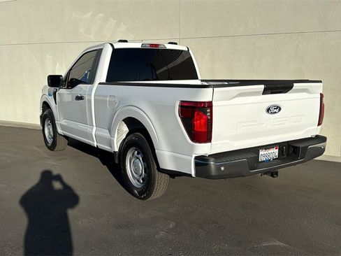 Certified 2024 Ford F150 XL w/ Equipment Group 103A High image 4
