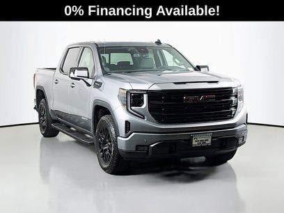 New 2026 GMC Sierra 1500 Elevation w/ Elevation Premium Package