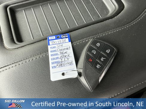 Used 2024 Chevrolet Tahoe LT image 8