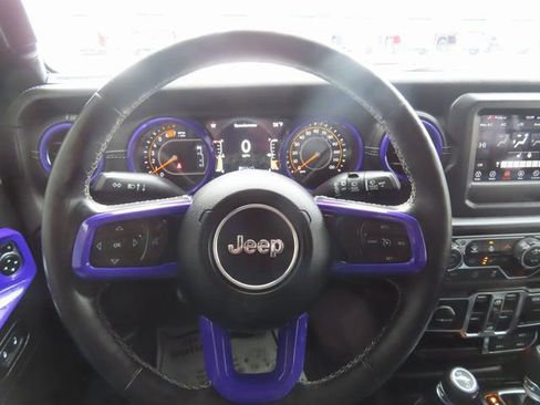 Used 2020 Jeep Wrangler Unlimited Sahara w/ Cold Weather Group image 32