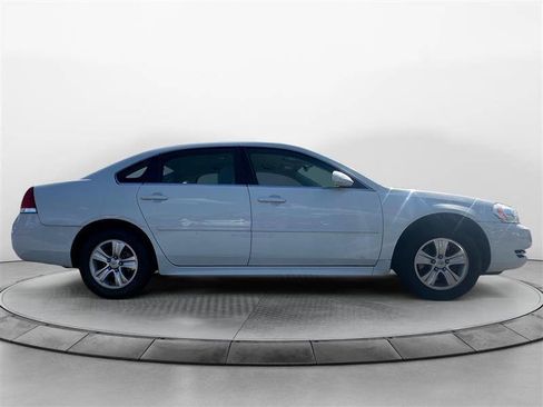 Used 2016 Chevrolet Impala Limited LS image 6