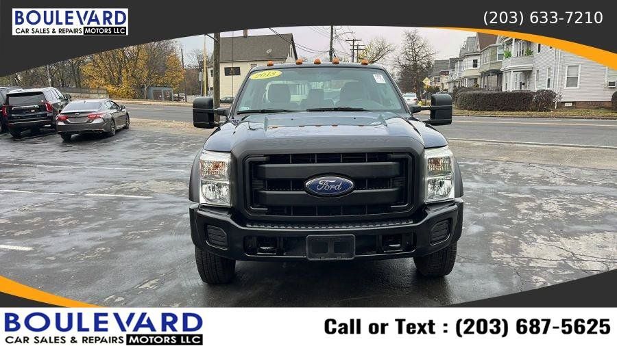 Used 2013 Ford F450 XL AWD/4WD image 10