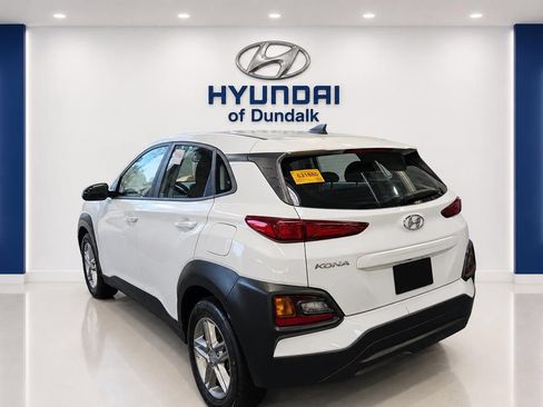 Used 2019 Hyundai Kona SE AWD/4WD image 2