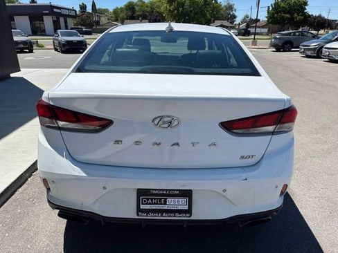 Used 2018 Hyundai Sonata Limited FWD image 5