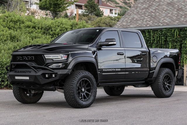 Used 2022 RAM 1500 TRX w/ TRX Level 2 Equipment Group AWD/4WD image 14
