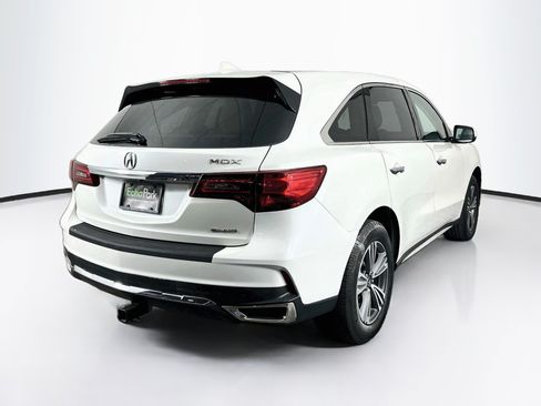 Used 2018 Acura MDX SH-AWD image 9