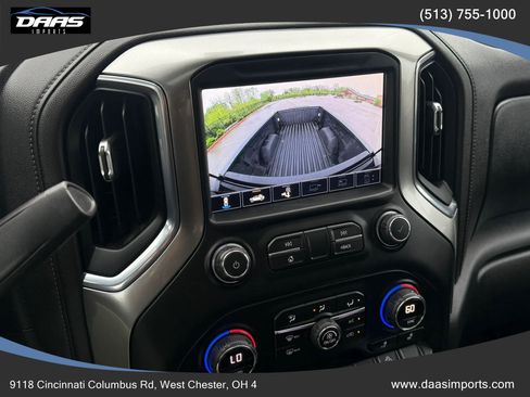 Used 2020 Chevrolet Silverado 1500 LT Trail Boss image 53