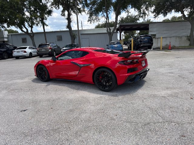 New 2027 Chevrolet Corvette Z06 RWD image 7