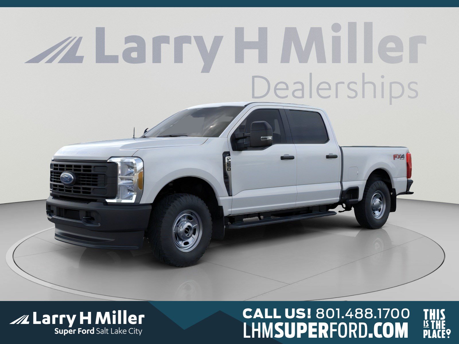 New 2026 Ford F250 XL w/ XL Off-Road Package AWD/4WD image 1