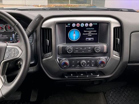 Used 2018 Chevrolet Silverado 1500 LT w/ All Star Edition image 8