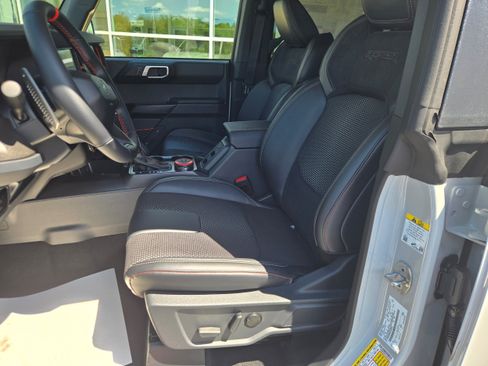 New 2026 Ford Bronco Raptor AWD/4WD image 12