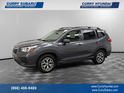 Used 2020 Subaru Forester Premium