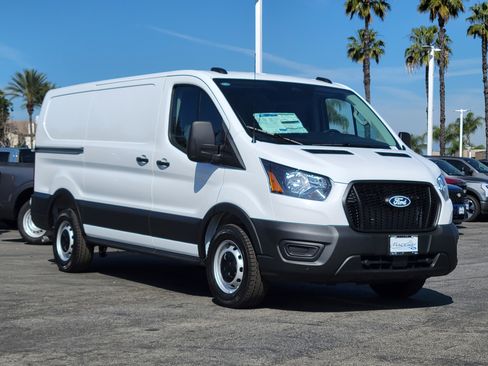 New 2026 Ford Transit 150 Low Roof image 1