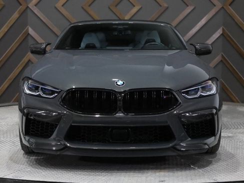 Used 2024 BMW M8 Competition w/ M Carbon Exterior Package image 27