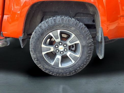 Used 2019 Chevrolet Colorado Z71 image 10