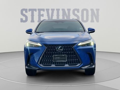 Used 2026 Lexus NX 350 AWD w/ Accessory Package (Z1) image 8