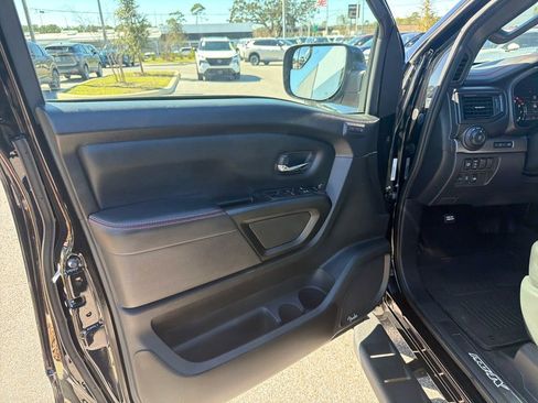 Certified 2021 Nissan Titan PRO-4X w/ Pro-4x Convenience Package image 11