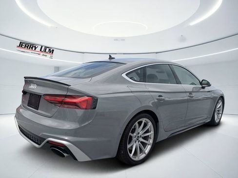 Used 2023 Audi RS 5 Sportback w/ RS Driver Assistance Package AWD/4WD image 3